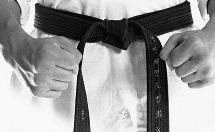 Érdekességek a karate - egy új hős (karate) Érdekességek a karate - egy új hős