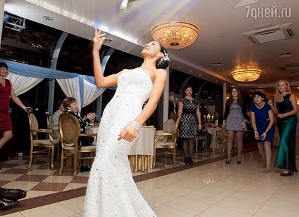 Irina Chashina „Esküvők siker! »fotók