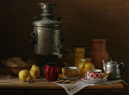 Története a magyar szamovár - szeretné tudni (hogyan válasszuk ki a szamovár) Története a magyar szamovár - szeretné tudni,