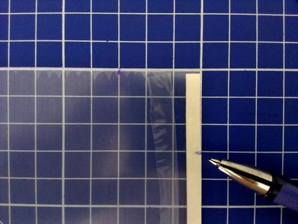Előállítása ragasztó zsebek információ áll átlátszó műanyag - közepes (műanyag) Előállítása ragasztó zsebek információ áll átlátszó műanyag - Fair
