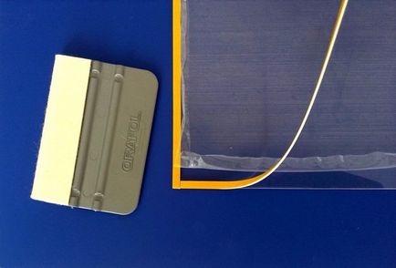 Előállítása ragasztó zsebek információ áll átlátszó műanyag - valós (gyártás öntapadó zsebek információ áll átlátszó műanyag) Előállítása ragasztó zsebek információ áll átlátszó műanyag - Fair