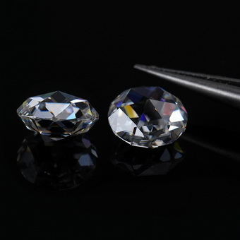 Mint gyémánt formája eltérő vágott fotók és videók, valamint a fajta feldolgozás gyémánt Group