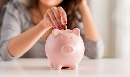 Hogyan lehet pénzt megtakarítani - Tippek, hogyan kell menteni, megtakarítások illetékes