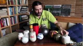 Hogyan és mennyit lehet tárolni tea helyét és eszközök tárolására