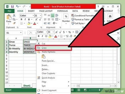 Hogyan változtassuk meg a kapitalizációja excel (betűk) Hogyan változtassuk meg a kis- és nagybetűket excel