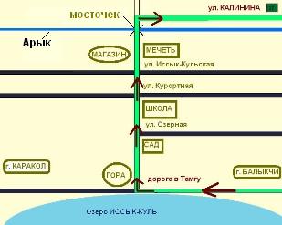 Hogyan juthat el hozzánk (eljutni a tamga) Hogyan juthat el hozzánk