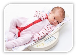 Hogyan hízik újszülött, tippeket növekvő szoptatás
