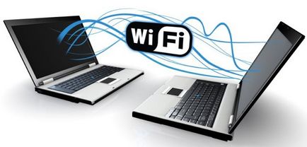 Hogyan hozzunk létre wi-fi egy laptop asus