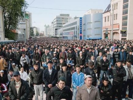 Hogyan kell hívni a lakosság a városok