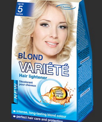 Hogyan színeket adhat haj termékek otthoni haj fehérítés, technológiai berendezések