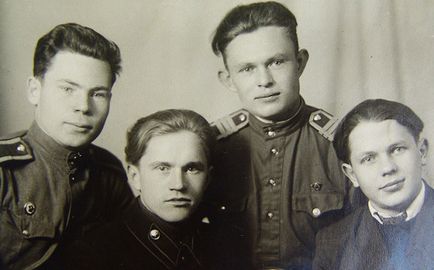 Ahogy harcoltak - egy érdekes cikket (Tovább & gt; & gt; Personal) Ahogy harcoltak - egy érdekes cikket