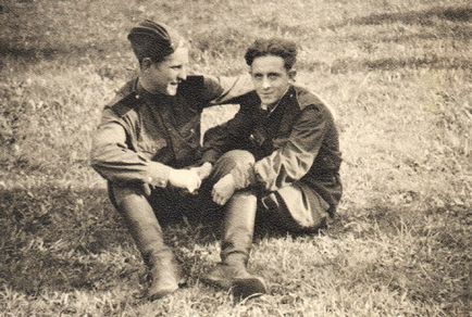Ahogy harcoltak - egy érdekes cikket (Tovább & gt; & gt; Personal Archive) Ahogy harcoltak - egy érdekes cikket