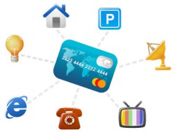 Hogyan kell fizetni a számlát segítségével online e-pénztárca, vagy online banki
