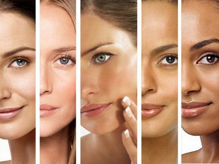 Hogyan állapítható meg, hogy milyen típusú bőr az arc és a test az asztal, a vizsgálati módszerek meghatározására otthon