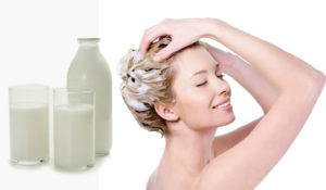 Hogyan, hogy könnyítsen a haj joghurt otthon