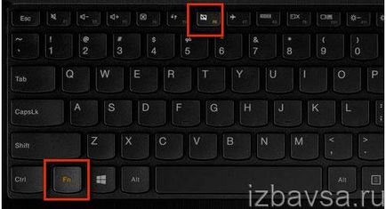 Hogyan kapcsoljuk ki a touchpad egy laptop asus, HP, Lenovo, Dell vagy Sony Vaio (lenovo) Hogyan kapcsoljuk ki a touchpad egy laptop asus, HP, Lenovo, Dell vagy a Sony Vaio