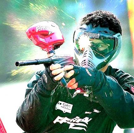 Hogyan kell megnyitni Club egy játék paintball (játék) Hogyan kell megnyitni Club a játék a paintball