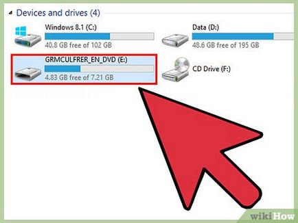 Újratelepítése Windows 7 nélkül lemez (Windows Download Tool) Újratelepítése Windows 7 nélkül disk