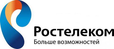 Hogyan lehet csatlakozni az internethez Rostelecom útmutató