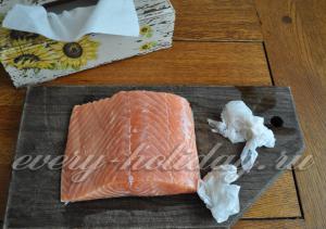 Ahogy só piros hal otthon, egy egyszerű recept (nagy tengeri só) Ahogy só piros hal otthon, egy egyszerű recept
