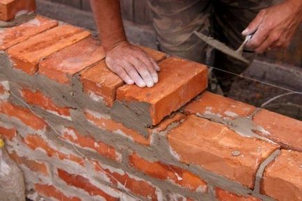 Hogyan építsünk egy házat magának, és kezdje egy házat (ház építési technológia) Hogyan építsünk egy házat magának és kezdjék építeni egy házat