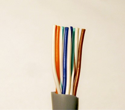 Hogyan tömöríteni internet-kábel az otthoni saját kezűleg