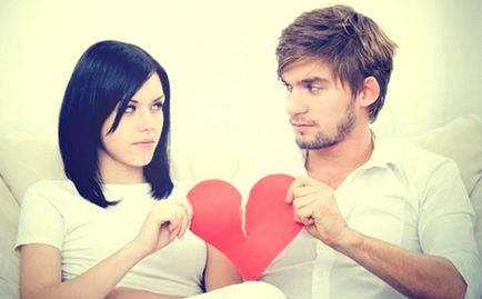 Hogyan lehet megtörni a kapcsolat - Tippek pszichológusok
