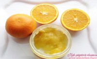 Főzni narancsos öntettel recept fotókkal