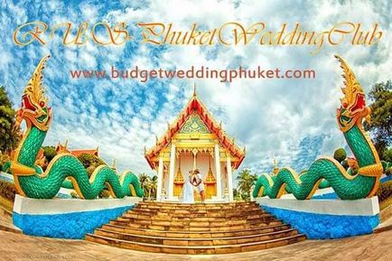 Milyen az esküvői Thaiföldön, a hagyományok és rituálék