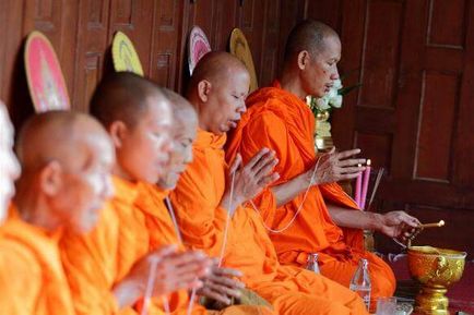 Milyen az esküvői Thaiföldön, a hagyományok és rituálék
