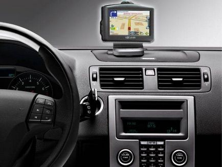 Hogyan működik a navigátor az autó, hogy az Internet szükséges eszköz