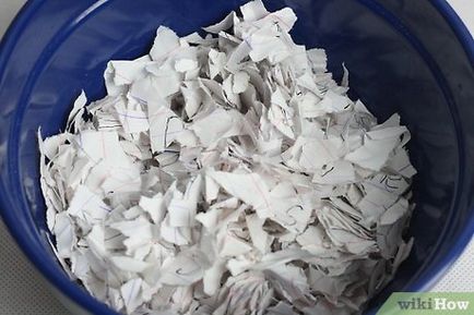 Hogyan készítsünk otthon papír