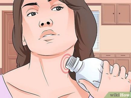 Hogyan készítsünk egy hamis Hickey (leszívott) Hogyan készítsünk egy hamis Hickey