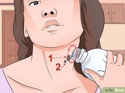 Hogyan készítsünk egy hamis Hickey (do) Hogyan készítsünk egy hamis Hickey