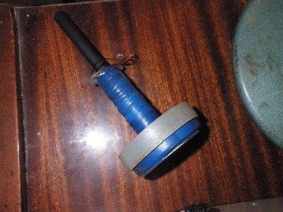 Hogyan készítsünk egy magnetostriktív átalakító kezüket leírás rendszer és ajánlások (emitter) Hogyan készítsünk egy magnetostriktív átalakító kezüket leírás rendszer és ajánlások