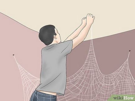 Hogyan készítsünk egy pókháló