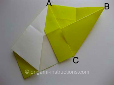 Hogyan készítsünk egy piramis papír 3 lépésre varázsló osztály képek és videó