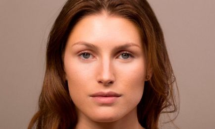 Hogyan lehet az arccsontja smink tanulás kiválasztásához és vizuálisan csökkenti a arccsont (fotó és videó útmutatók)
