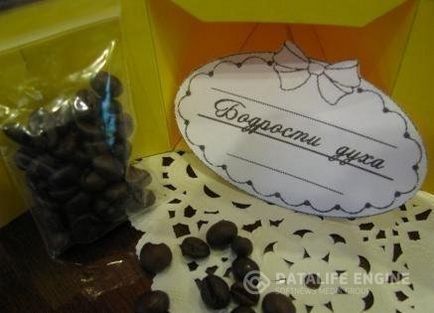 Hogyan készítsünk egy tortát egy meglepetés a papírt a kezét (papír) Hogyan készítsünk egy tortát egy meglepetés a papírt a kezét