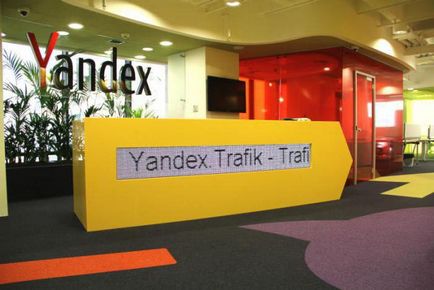 Hogyan készítsünk Yandex honlapon, hogyan kell rögzíteni honlapja Yandex