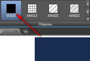Hogyan töltse ki az AutoCAD (AutoCAD, hogy a töltet) Hogyan töltse ki az AutoCAD