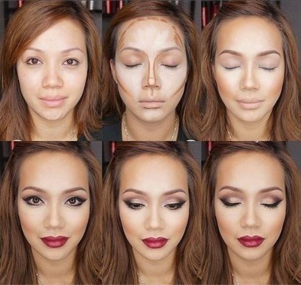 Hogyan lehet elrejteni a hibákat, a hiányosságokat a bőr segítségével make-up (fotó) - goldy-nő - nők