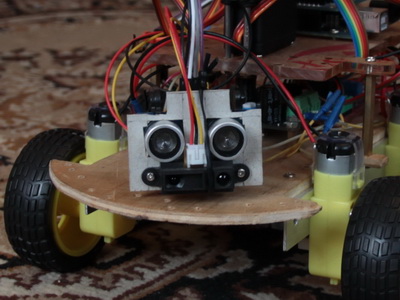 Hogyan kell összeállítani egy háztartási robot