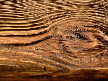 Hogyan készítsünk öreg fa saját kezűleg - a mester osztály képek és videó
