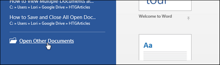 Hogyan hozzunk létre egy dokumentum másolatát szó (Microsoft Office). Hogyan hozzunk létre egy példányt a dokumentum szó
