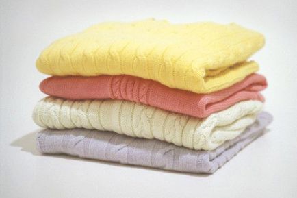 Hogyan lehet eltávolítani a pelletet a ruhákat - 7 módon megszabadulni a pellet