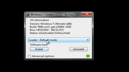 Hogyan lehet eltávolítani a valódi Windows 7, vagy küzd példányban (Windows hitelesítés nem szükséges) Hogyan lehet eltávolítani a hitelességét Windows 7 vagy küzd példányban