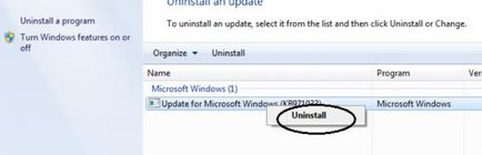 Hogyan lehet eltávolítani a valódi Windows 7, vagy küzd példányban (Windows felesleges munkaerő) Hogyan lehet eltávolítani a hitelességét Windows 7 vagy küzd példányban