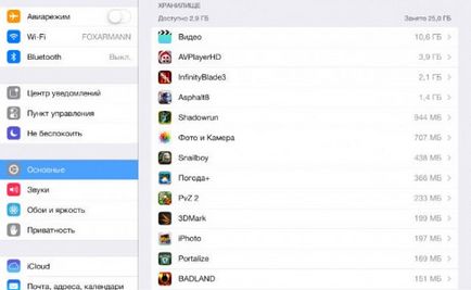 Hogyan törölhetek egy alkalmazást a ipad (App) Hogyan lehet eltávolítani az alkalmazást ipad