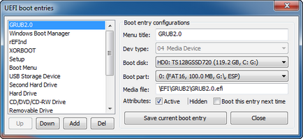 Hogyan lehet eltávolítani a bootloader grub, losst (hogyan kell eltávolítani grub) Hogyan lehet eltávolítani a bootloader grub, losst